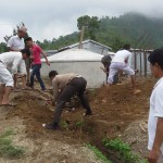 7.Male Seva Dal at Work I