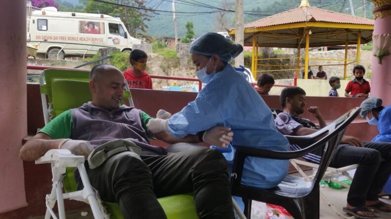 blood-donation