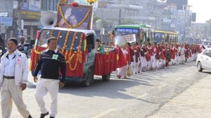 91st Birthday Rally 1