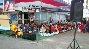 Public Bhajan