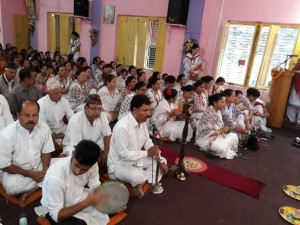 Special Bhajan on Birthday